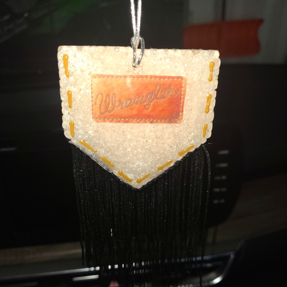 Car freshie